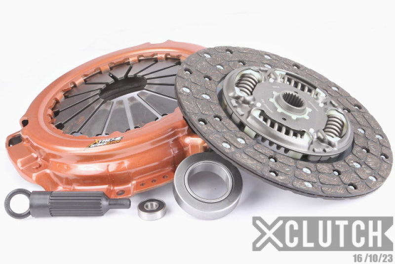 Load image into Gallery viewer, XClutch 86-89 Toyota Landcruiser 3.4L Stage 1 Sprung Organic Clutch Kit
