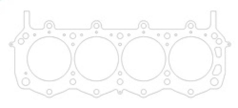 Load image into Gallery viewer, Cometic Ford SB V8 World Products Man OinWar .036in MLS Cyl Head Gasket-4.180in Bore-6 Bolt

