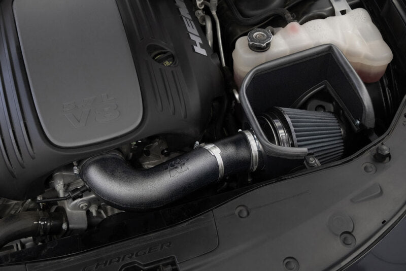 Load image into Gallery viewer, K&amp;N 05-19 Dodge Magnum V8 5.7L/6.1L DRYFLOW Performance Air Intake System
