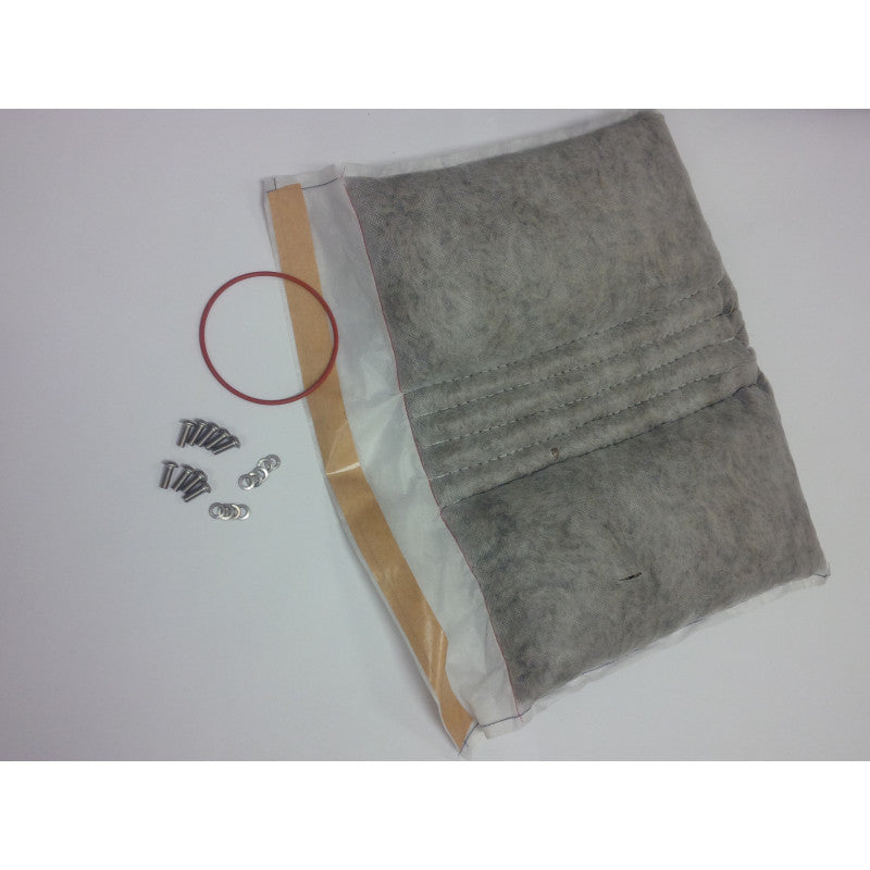 Load image into Gallery viewer, MBRP 5in Billet Muffler 12in Repack Kit
