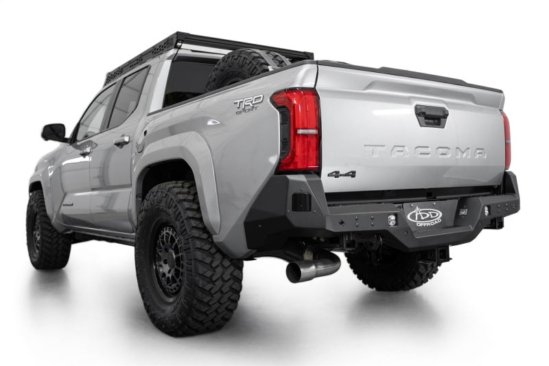 Load image into Gallery viewer, Addictive Desert Designs 2024 Toyota Tacoma Stealth Rear Bumper
