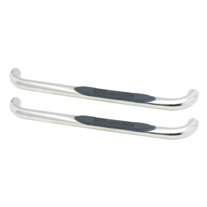Load image into Gallery viewer, Westin 1999-2013 Chevy Silverado 1500 Reg Cab E-Series 3 Nerf Step Bars - SS
