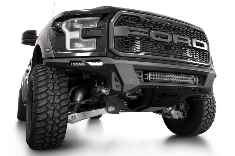 Load image into Gallery viewer, Addictive Desert Designs17-20 Ford F-150 Raptor Phantom Front Bumper
