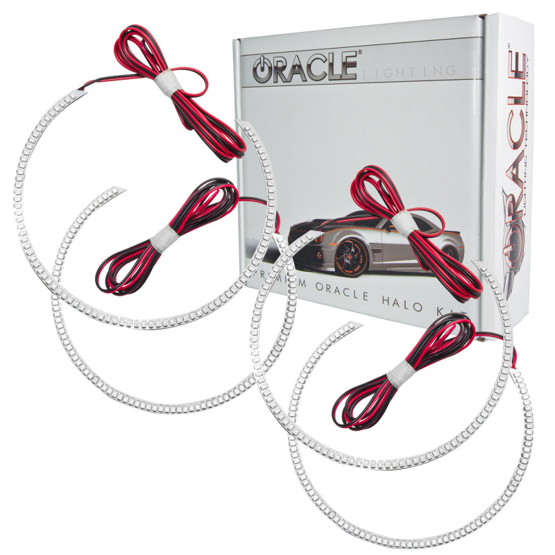 Load image into Gallery viewer, Oracle Ford F250/350 11-16 LED Halo Kit (Round Ring Design) - White
