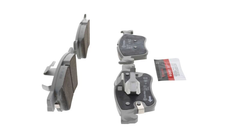 Load image into Gallery viewer, Brembo 2022 Ford Bronco Sport/ Ford Escape/ Ford Maverick Front NAO Brake Pad
