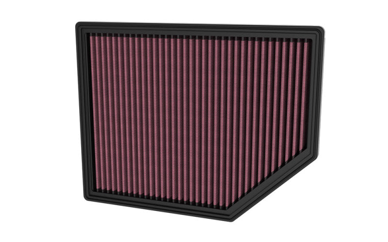Load image into Gallery viewer, K&amp;N 22-23 Ford Bronco Raptor 3.0L V6 Replacement Air Filter
