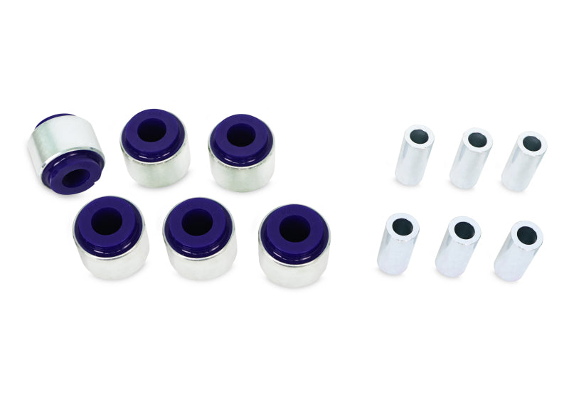 Load image into Gallery viewer, SuperPro Trailing Arm - Differential &amp; Chassis End Kit (6pcs.)
