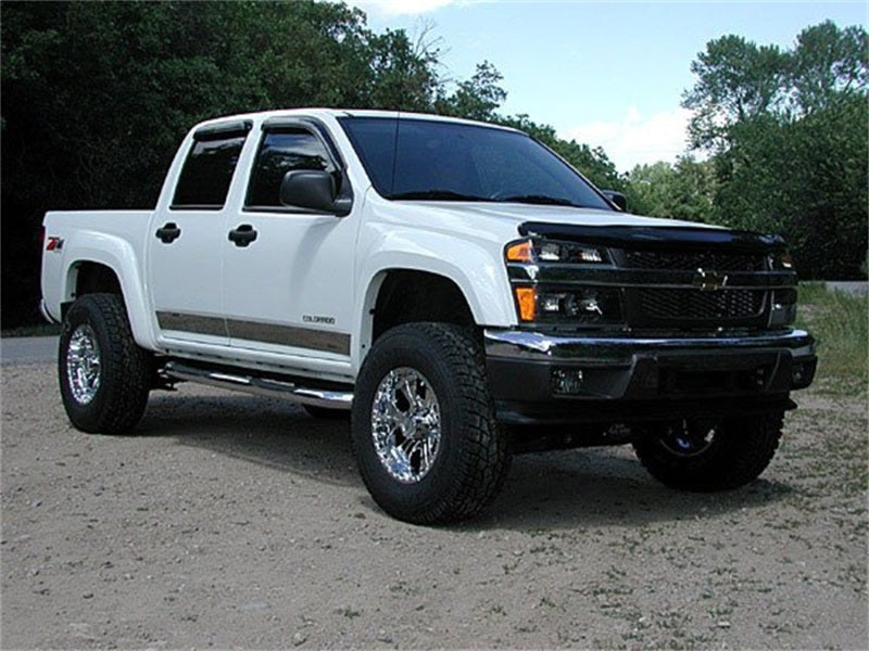 Load image into Gallery viewer, Tuff Country 04-12 Chevy Colorado 4x4 4in Lift Kit (SX8000 Shocks)
