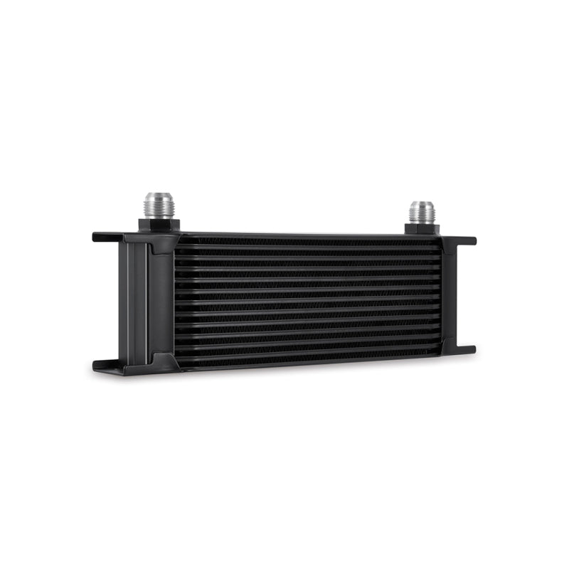 Load image into Gallery viewer, Mishimoto Universal 13-Row Oil Cooler Black
