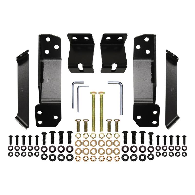 Load image into Gallery viewer, Westin 19-21 Chevrolet Silverado 1500 HDX Modular Grille Guard - Black
