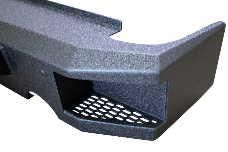 Load image into Gallery viewer, Fishbone Offroad 2009+ Ram 1500 Classic Anglerfish Rear Bumper - Black Texture
