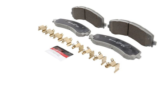 Brembo OE 2023 Ford Bronco/Expedition/21-23 F-150 PRIME Ceramic Brake Pad - Front