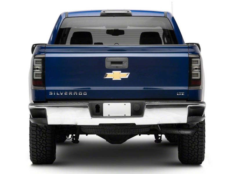 Load image into Gallery viewer, Raxiom 14-18 Chevrolet Silverado Axial Series LED Third Brake Light- Smoked
