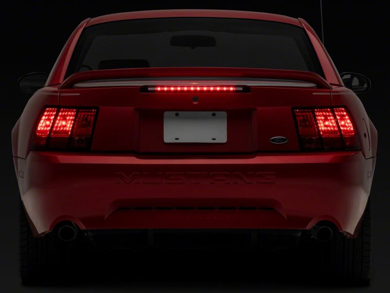 Load image into Gallery viewer, Raxiom 99-04 Ford Mustang Excluding 03-04 Cobra Axial Series LED Third Brake Light- Clear Lens

