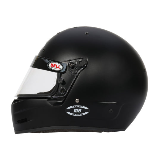 Bell Helmet M8 White 3Xl(65-66) Sa2025