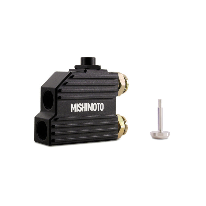 Load image into Gallery viewer, Mishimoto 2013+ Dodge Ram 6.7L Cummins Thermal Bypass Valve Kit
