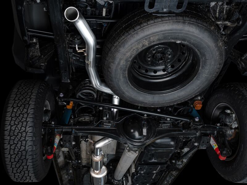 Load image into Gallery viewer, AWE Tuning Exhaust for 4th Gen Toyota Tacoma BashGuard Only
