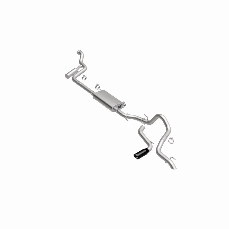 Load image into Gallery viewer, Magnaflow 2024 Toyota Tacoma Overland Series Cat-back Exhaust System
