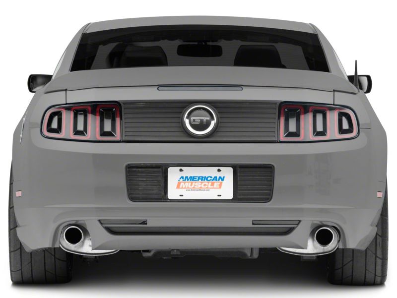 Load image into Gallery viewer, Raxiom 10-14 Ford Mustang Formula LED Third Brake Light- Light Smoked
