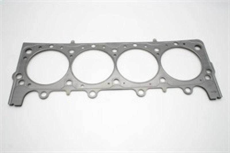 Load image into Gallery viewer, Cometic Ford 460 Pro Stock V8 .070in MLS Cylinder Head Gasket - 4.600in Bore - A460 Block
