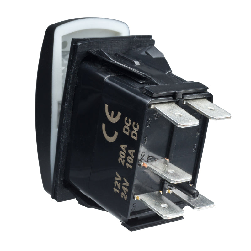 Load image into Gallery viewer, Oracle LED Light Bar Deluxe Rocker Switch - Black
