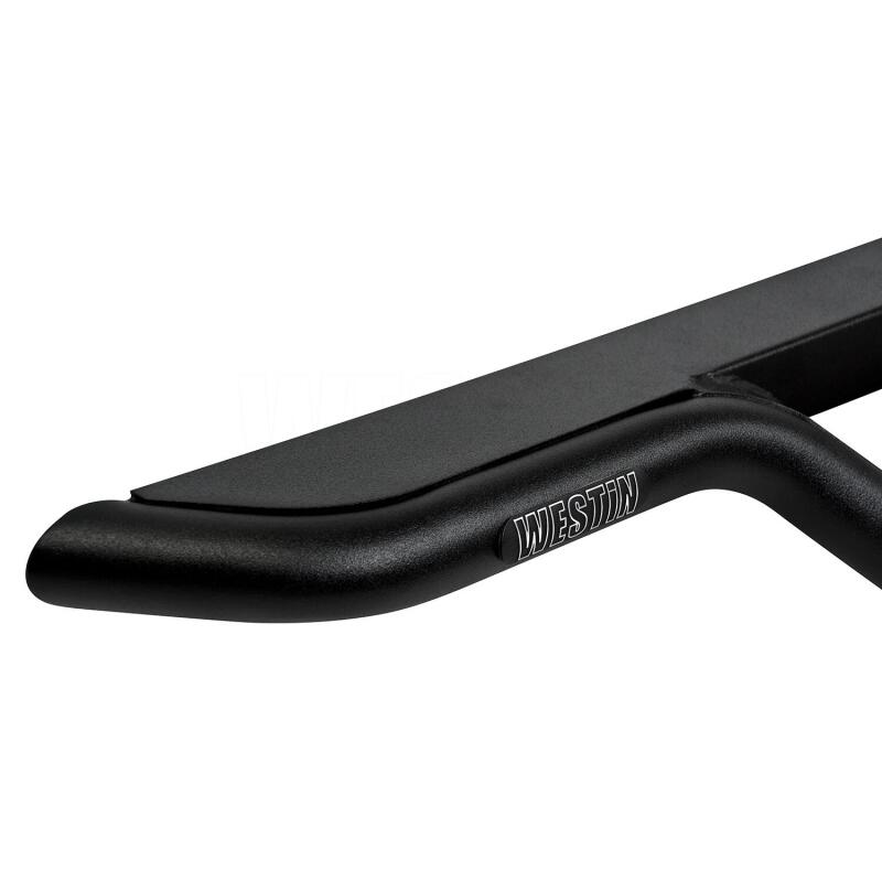 Load image into Gallery viewer, Westin 21-23 Ford Bronco 2DR (Excl. Bronco Sport) Outlaw Drop Nerf Step Bars - Textured Black
