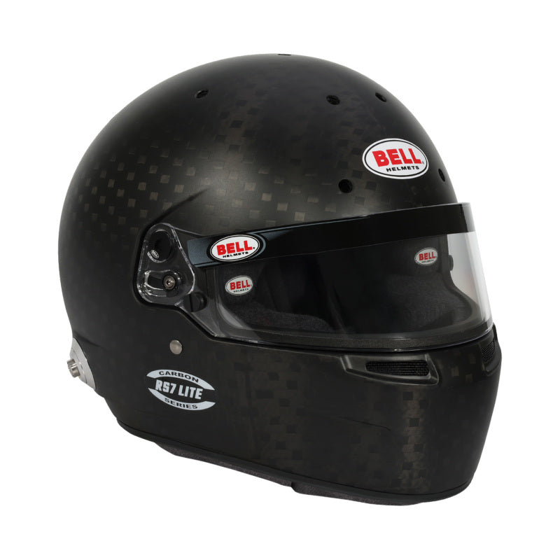 Load image into Gallery viewer, Bell Helmet Rs7 Carbon Lite (Hans) 58 (7 1/4) Fia8859-2024/Sa2025
