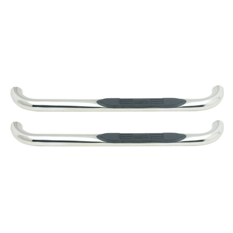 Load image into Gallery viewer, Westin 1999-2013 Chevy Silverado 1500 Reg Cab E-Series 3 Nerf Step Bars - SS
