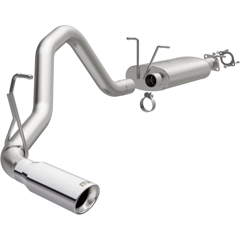 Load image into Gallery viewer, Magnaflow 25+ Ram 1500 V6 3.6L SPEQ Series Stainless Cat-Back Performance Exhaust System
