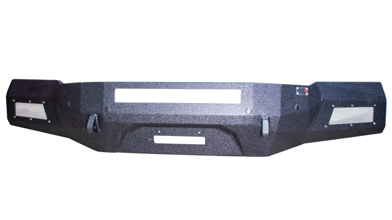Load image into Gallery viewer, Fishbone Offroad 19-21 Chevrolet Silverado 1500 Rockfish Front Bumper - Black Texture
