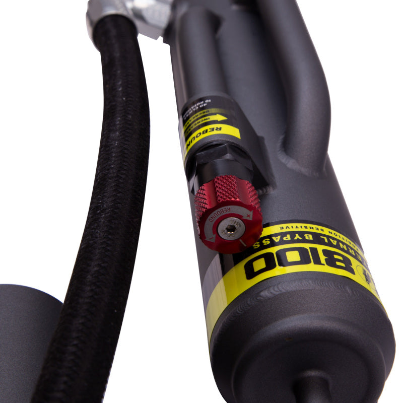 Load image into Gallery viewer, Bilstein B8 8100 (Bypass) 05-22 Toyota Tacoma 4WD Rear Left Shock Absorber
