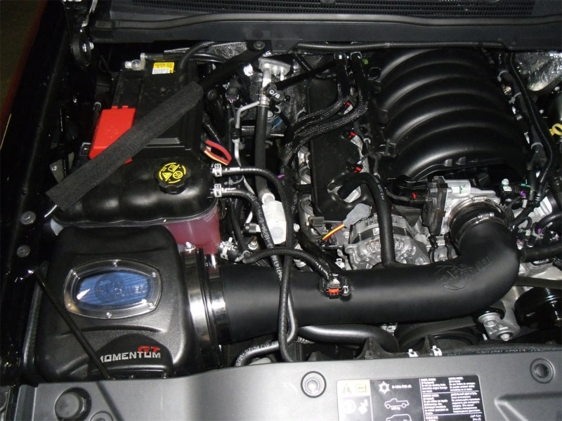 Load image into Gallery viewer, aFe Momentum GT PRO 5R Stage-2 SI Intake System 14-17 GM Silverado/Sierra 1500 5.3L/6.2L
