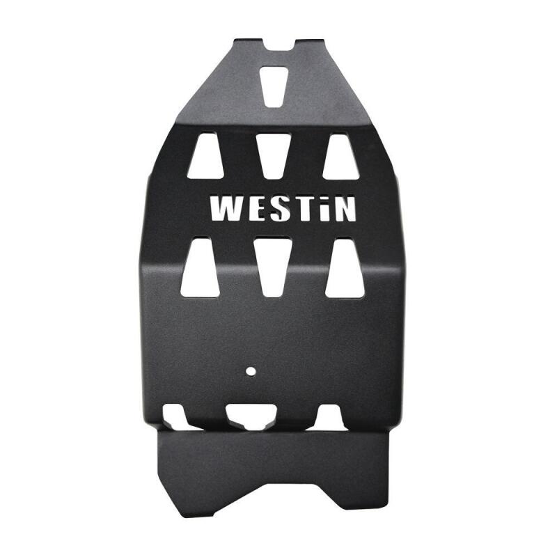 Load image into Gallery viewer, Westin/Snyper 18-21 Jeep Wrangler JL Oil Pan Skid Plate - Textured Black
