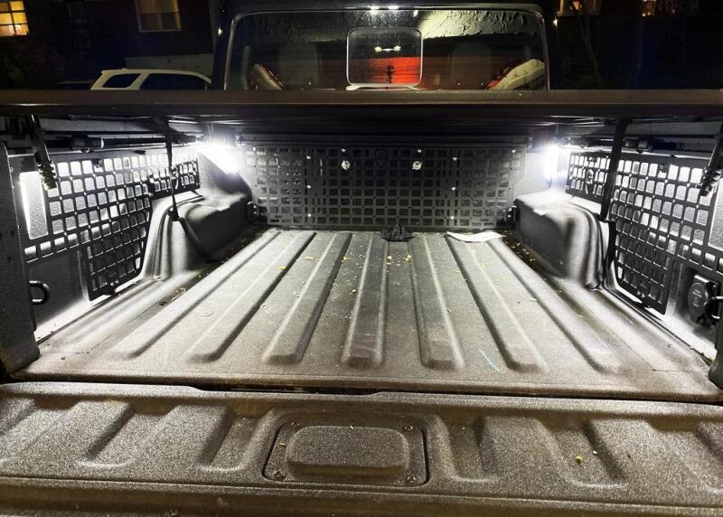 Load image into Gallery viewer, Oracle Truck Bed LED Cargo Light 60in Pair w/ Switch - White
