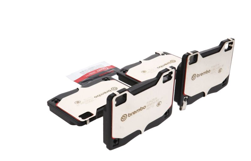 Load image into Gallery viewer, Brembo OE 20-22 Ford Mustang PRIME Ceramic Brake Pad - Rear
