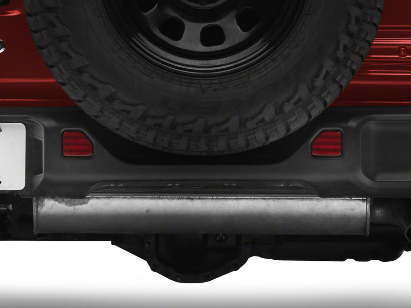 Load image into Gallery viewer, Raxiom 18-23 Jeep Wrangler JL Moab Rubicon Sahara Axial LED Rear Bumper Reflector Lights- Clear
