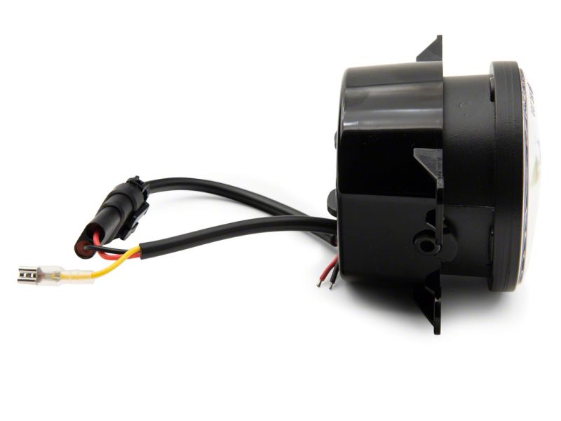 Load image into Gallery viewer, Raxiom 07-18 Jeep Wrangler JK 18-23 Jeep Wrangler JL Axial Series Nighthawk LED Fog Lights
