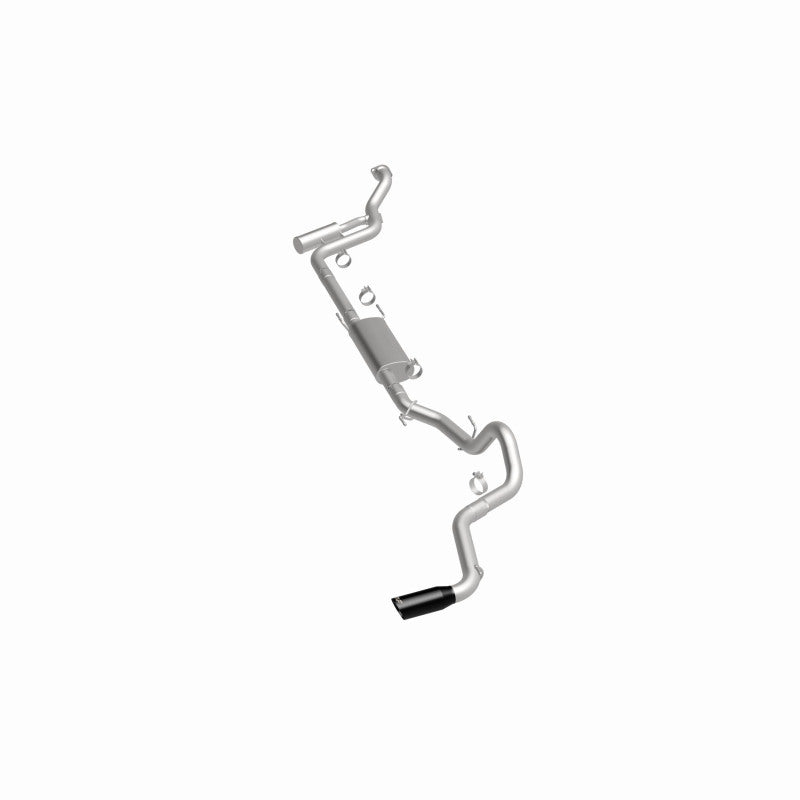 Load image into Gallery viewer, Magnaflow 2024 Toyota Tacoma Speq Series Cat-back Exhaust System

