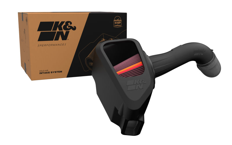 Load image into Gallery viewer, K&amp;N 20-25 Chevrolet Silverado 2500/3500 HD V8 6.6L NextGen Cold Air Intake
