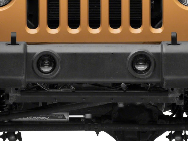 Load image into Gallery viewer, Raxiom 07-18 Jeep Wrangler JK Axial Series LED Fog Lights
