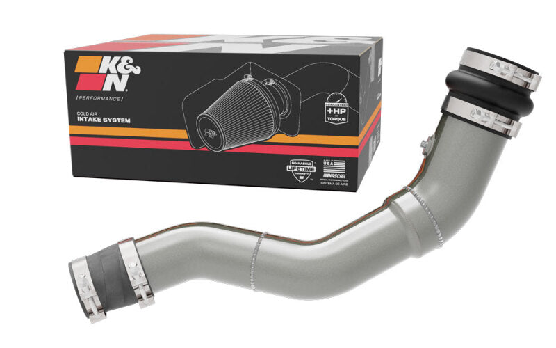 Load image into Gallery viewer, K&amp;N Charge Pipe Kit Ram 2500/3500 L6-6.7L DSL 13-18
