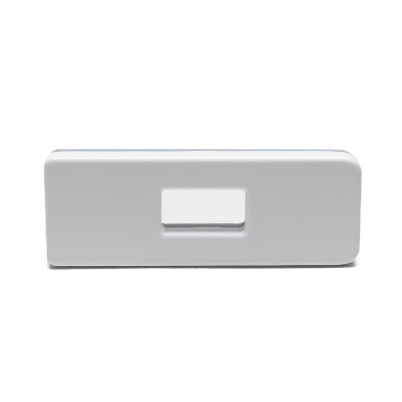 Load image into Gallery viewer, ORACLE Lighting Universal Illuminated LED Letter Badges - Matte Wht Surface Finish - D
