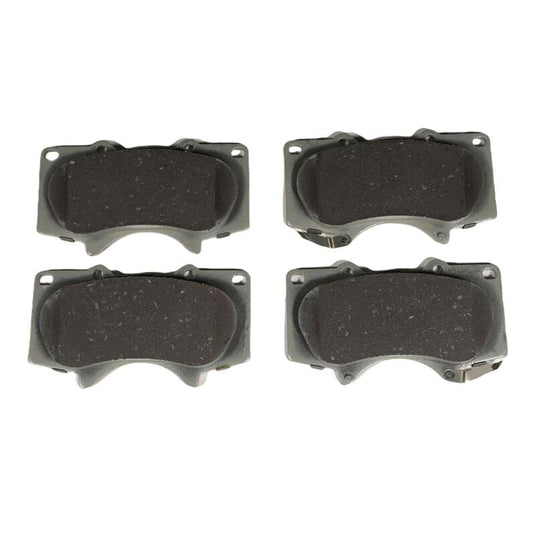 Brembo 03-24 Toyota 4Runner NAO Prime Ceramic OE Equivalent Pad - Front