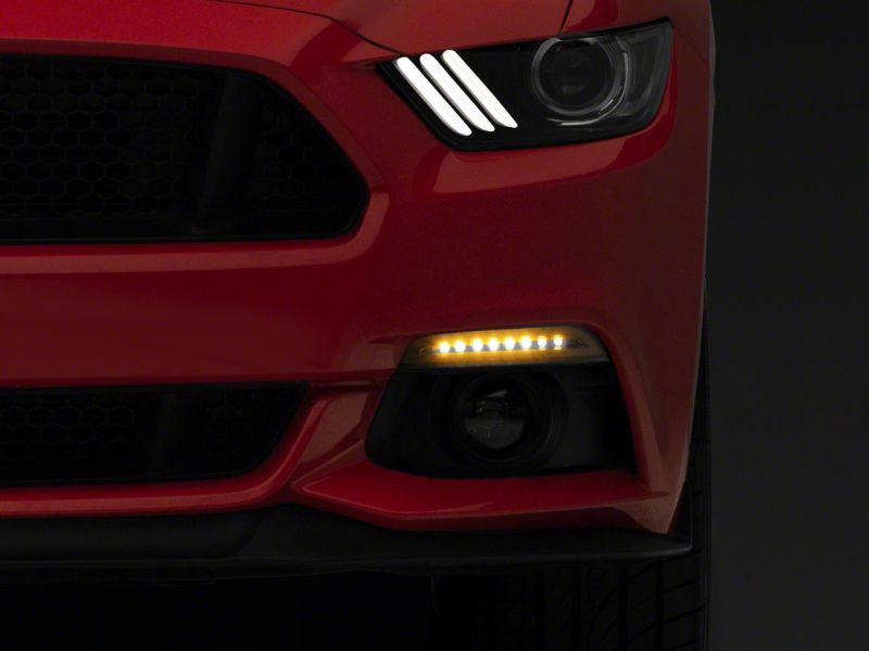 Load image into Gallery viewer, Raxiom 15-17 Ford Mustang Sequential LED Turn Signals
