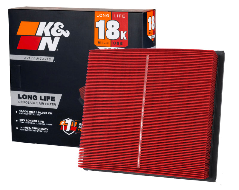 Load image into Gallery viewer, K&amp;N Lexus Rx350 V6-3.5L F/I 10-17 Air Filter
