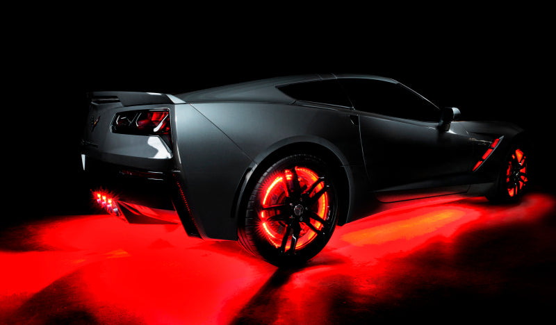Load image into Gallery viewer, Oracle Universal Dynamic LED Underbody Kit - ColorSHIFT - Dynamic
