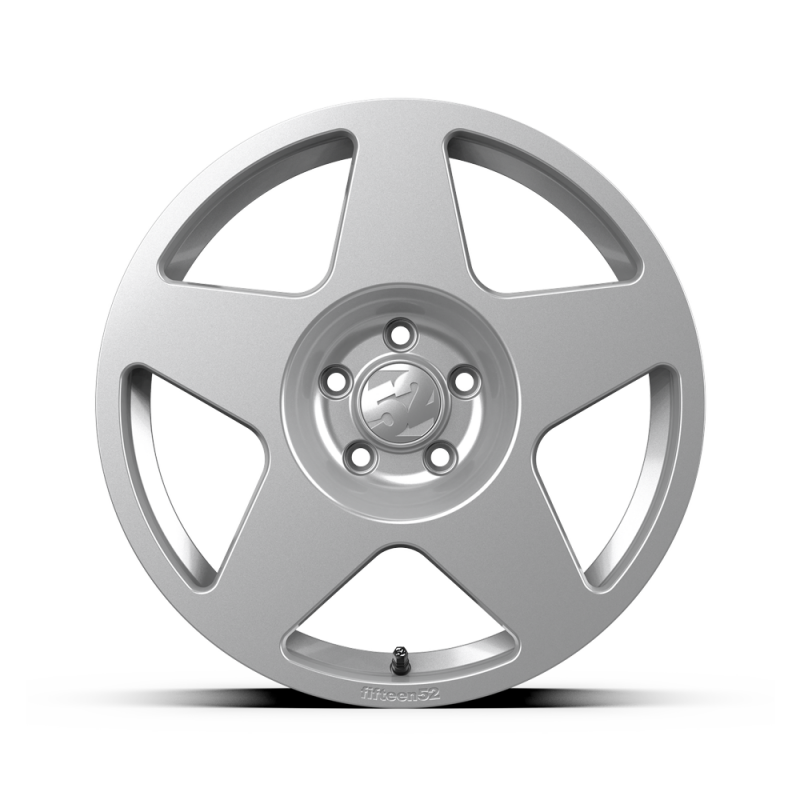 Load image into Gallery viewer, Fifteen52 Tarmac 18x8.5 5x108 ET+40 66.56 Center Bore Speed Silver Wheel
