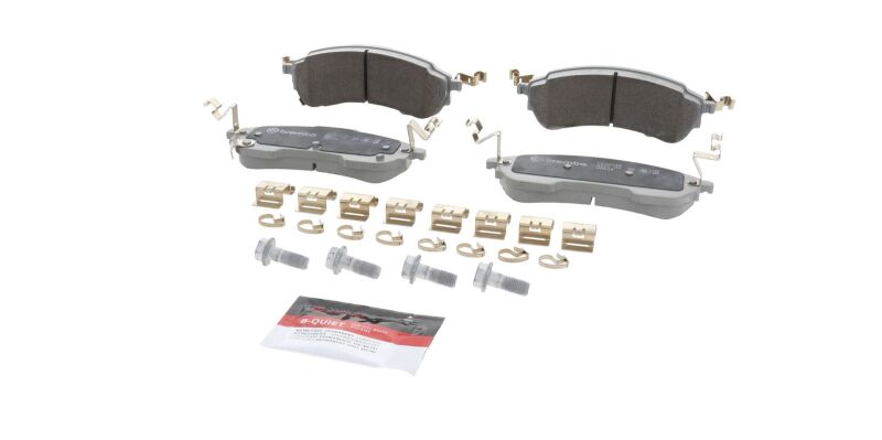 Load image into Gallery viewer, Brembo OE 21-23 Ford Bronco PRIME Ceramic Brake Pad - Rear
