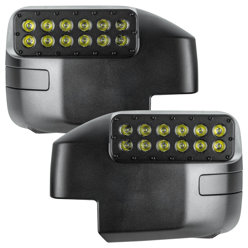 Load image into Gallery viewer, Oracle 21-23 Ford Bronco LED Off-Road Side Mirror Ditch Lights
