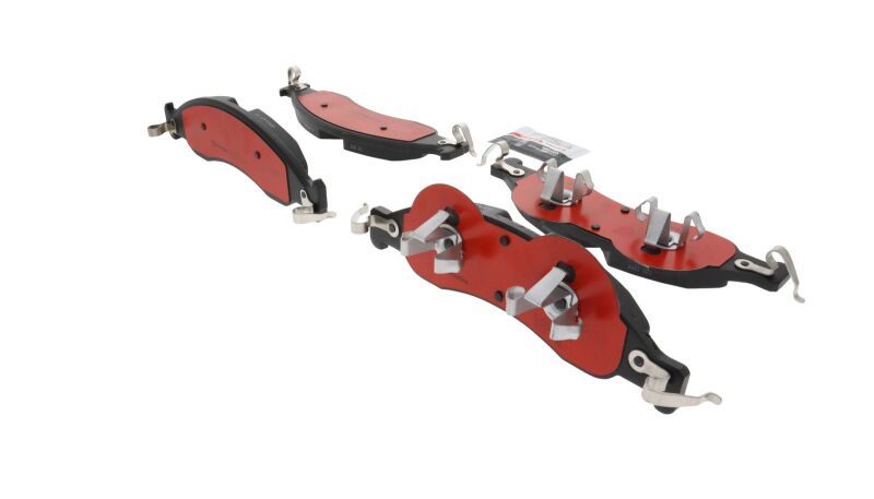 Load image into Gallery viewer, Brembo 07-10 Ford Expedition/ Lincoln Navigator Front NAO Brake Pad
